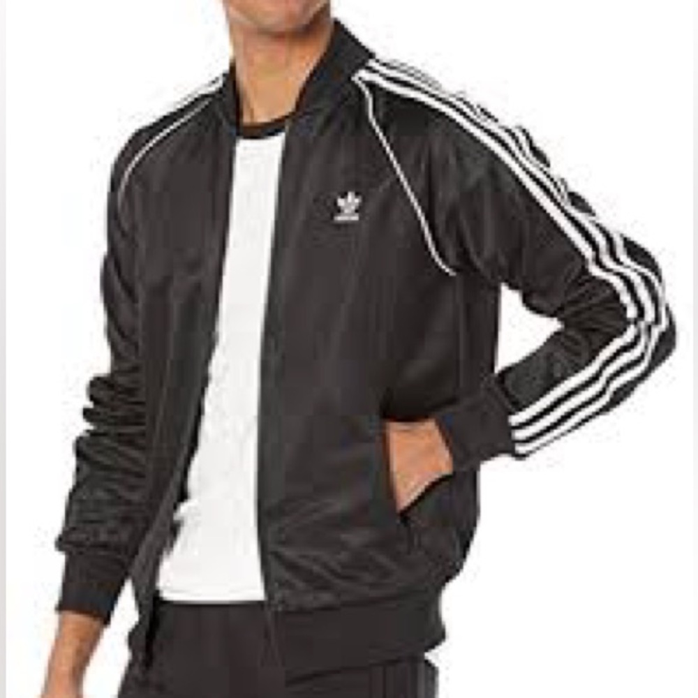 Adidas Superstar track jacket - image 5